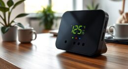 indoor air quality monitor