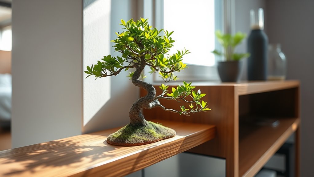 indoor bonsai care essentials