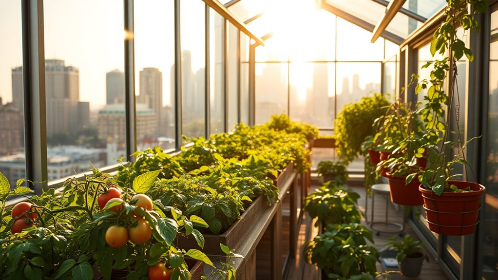 indoor gardening year round