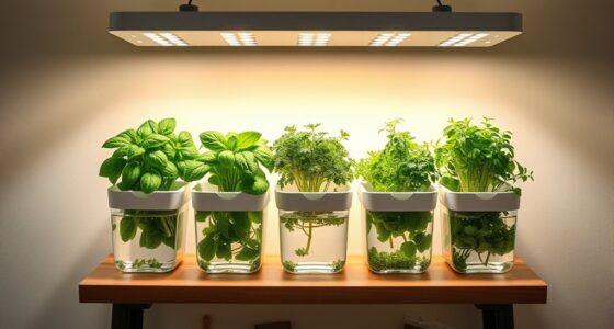 indoor herb garden kits