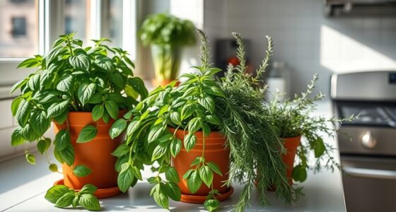 indoor herb gardening