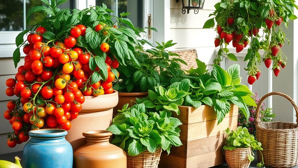 indoor herb gardening sustainability