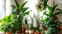 indoor jungle plant care