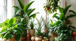 indoor jungle plant care