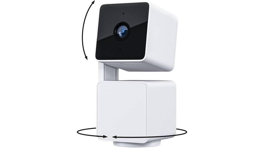 indoor outdoor security camera