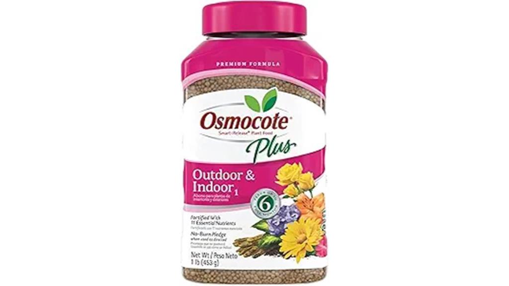 indoor outdoor slow release fertilizer