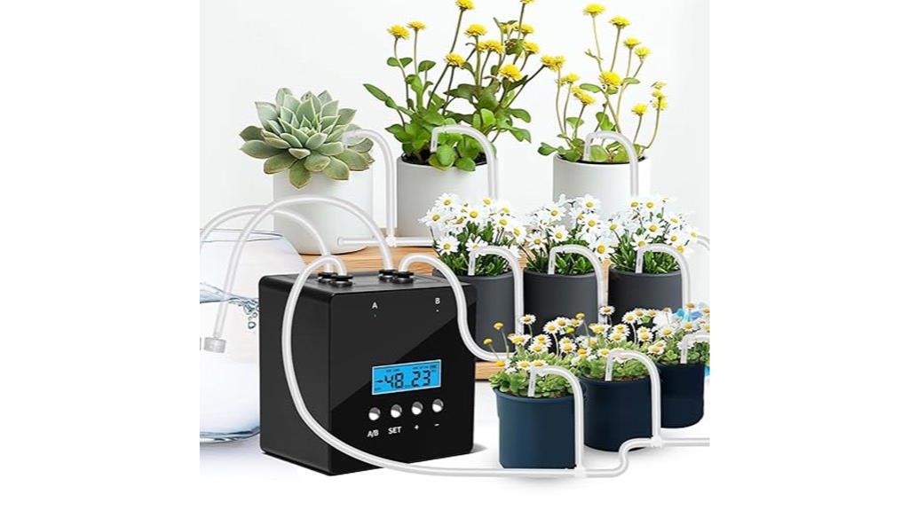 indoor plant care kit
