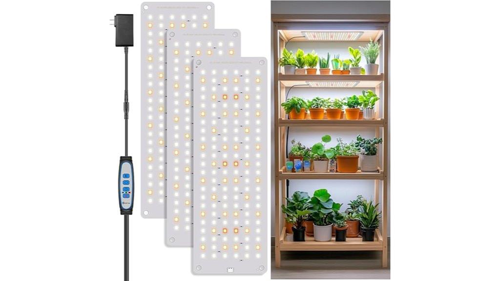 indoor plant grow light