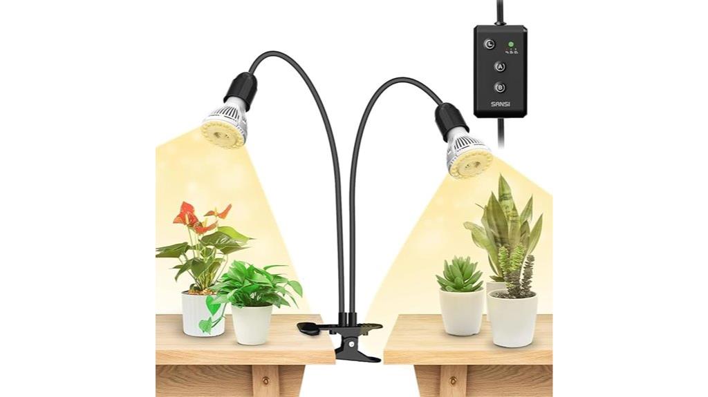 indoor plant led lighting