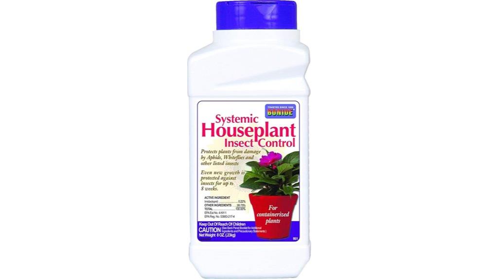 indoor plant pest control