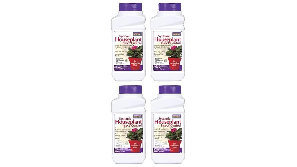 indoor plant pest protection
