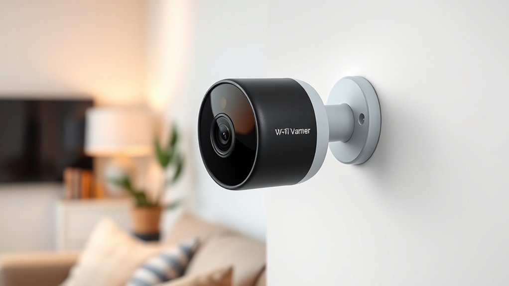 indoor security camera essentials