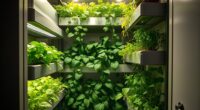 indoor vertical farming innovation