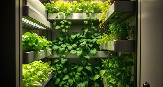 indoor vertical farming innovation