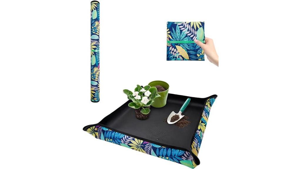 indoor waterproof plant mat