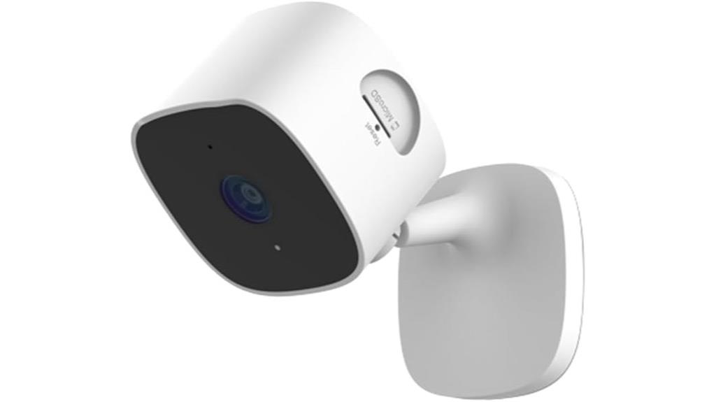 indoor wi fi security camera