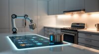 innovative kitchen technology advances