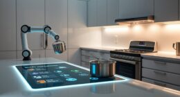 innovative kitchen technology advances