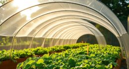 insect netting for crops