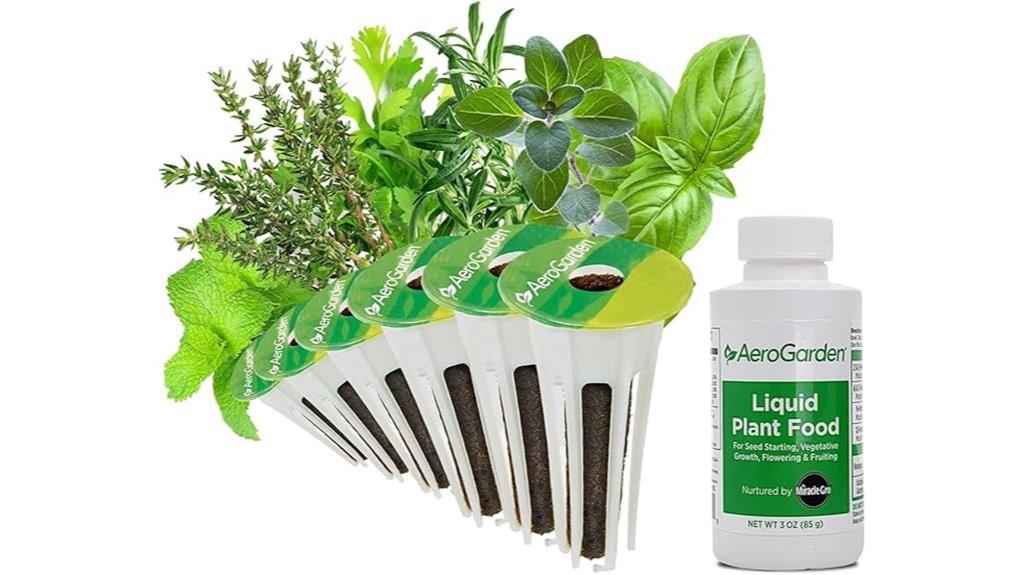 italian herb seed kit