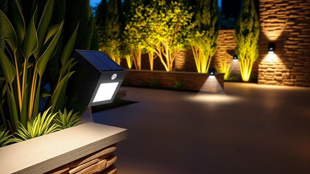 key outdoor lighting considerations