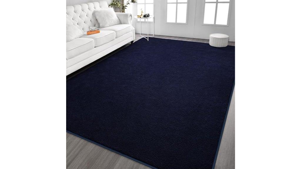 kimicole washable area rugs
