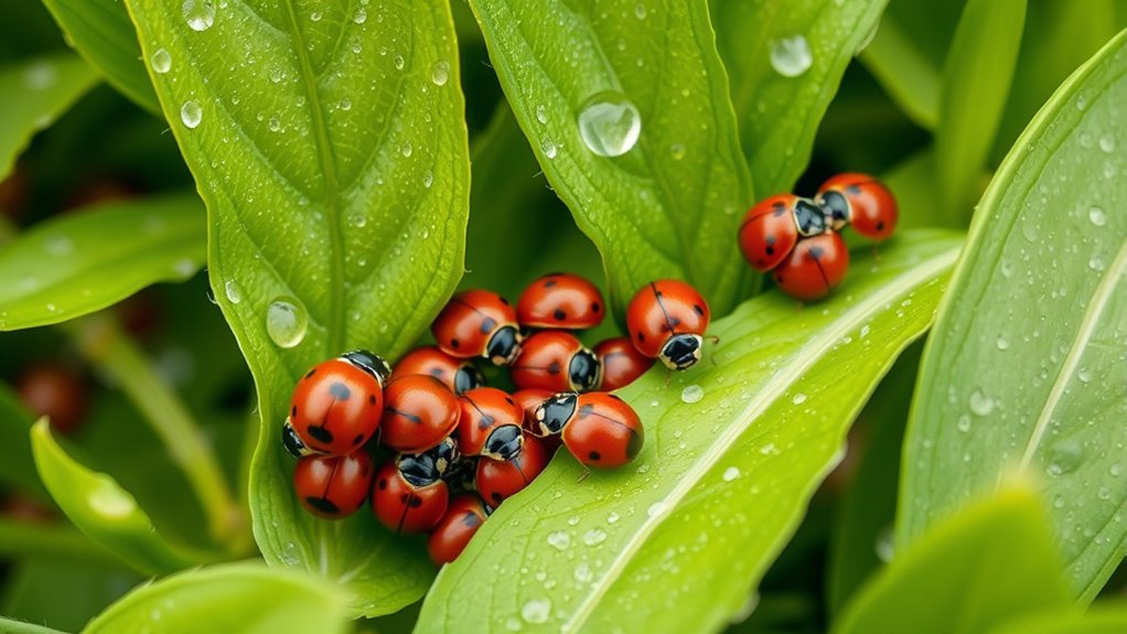 ladybug shipment considerations