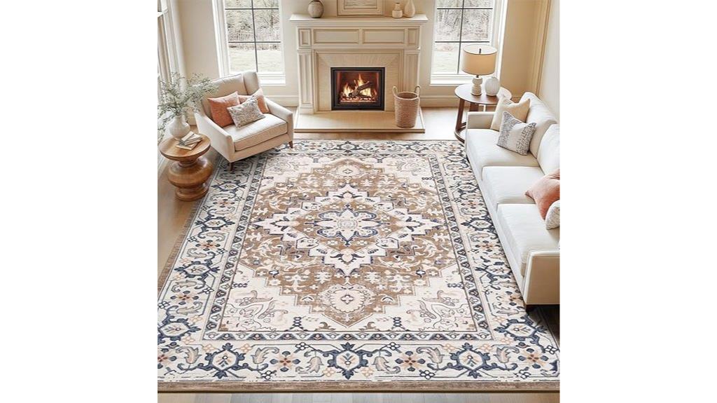 large 8x10 rug