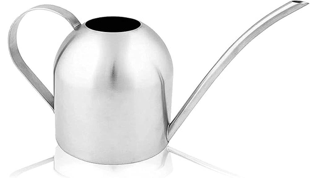 large copper watering can