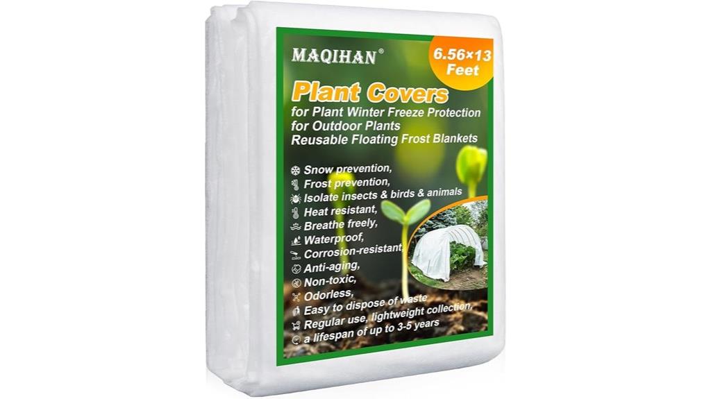 large frost protection cover
