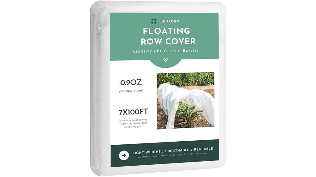 large frost protection cover