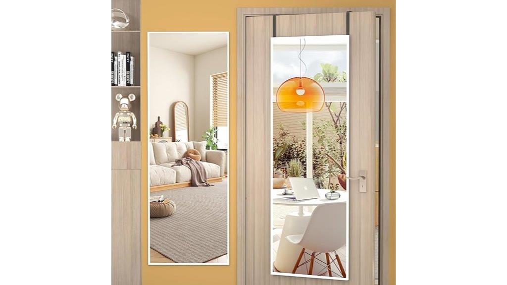 large full length mirror