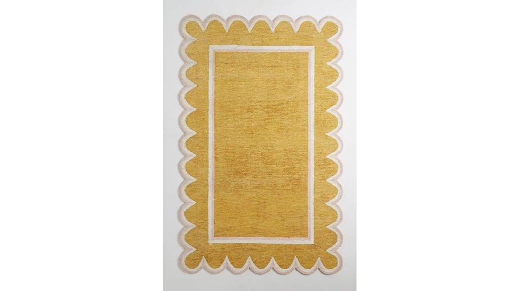 large hand tufted aubusson rug