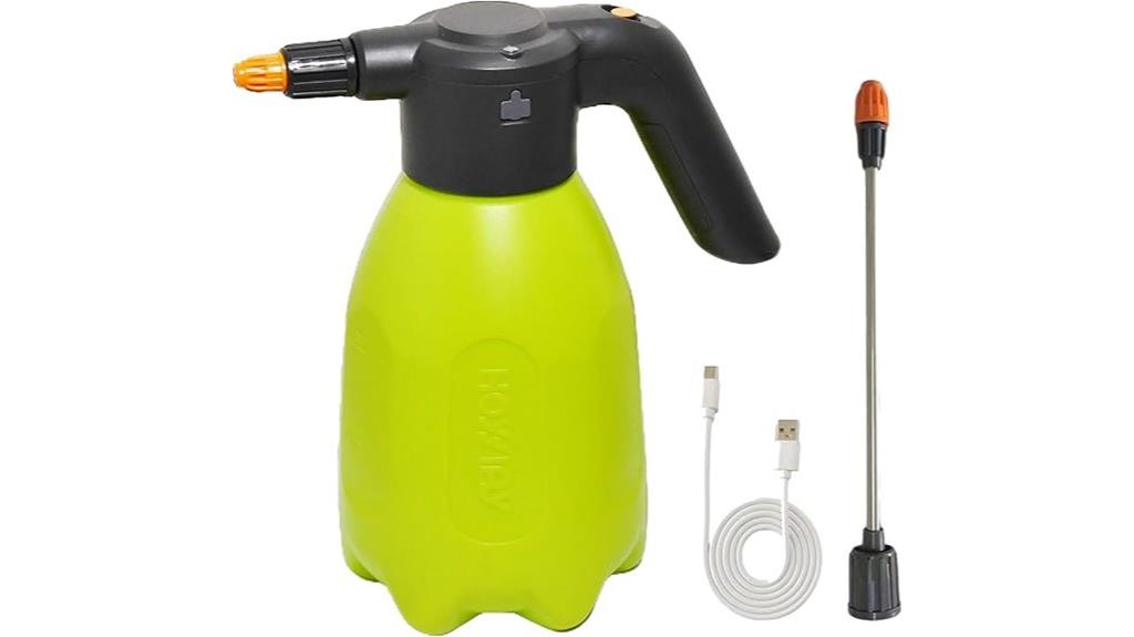 large indoor outdoor plant sprayer