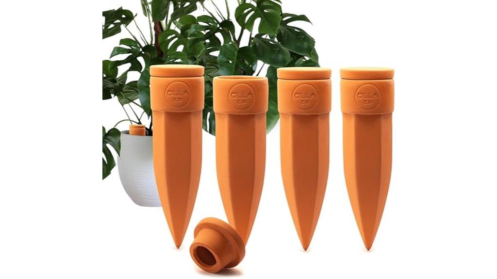 large plant watering spikes