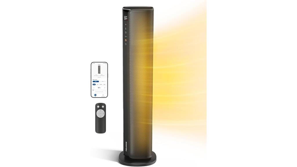 large room space heater