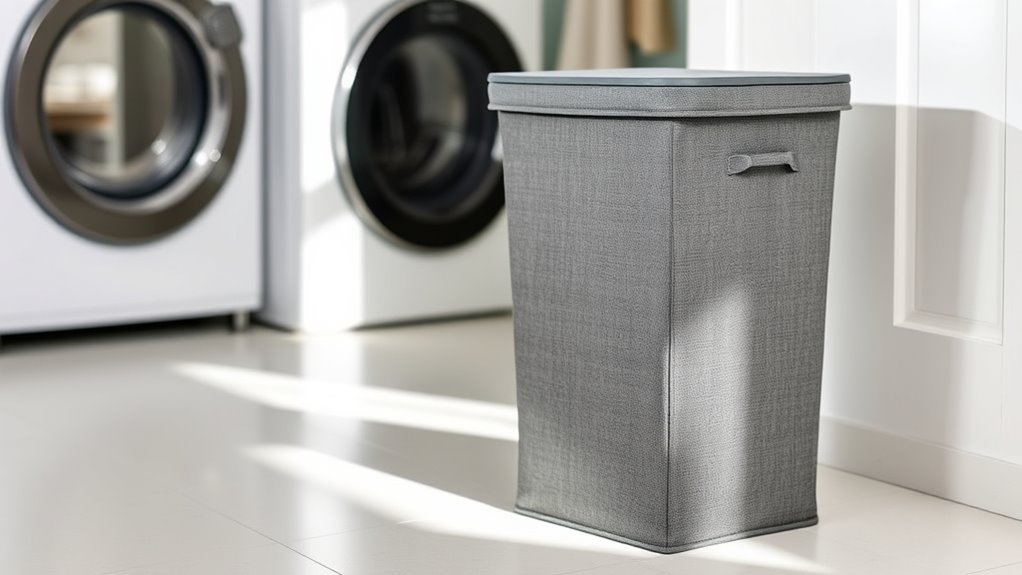laundry hamper selection criteria