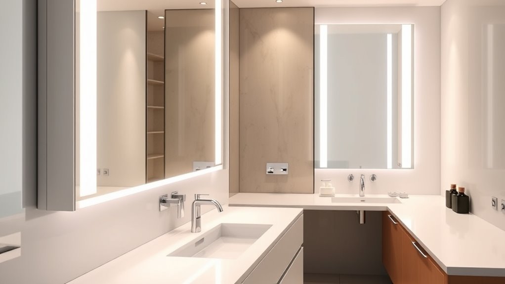 lighting storage safety durability