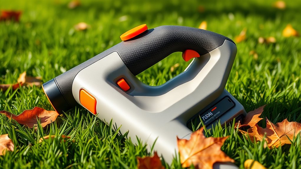 lightweight efficient quiet operation