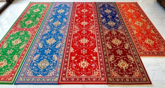 limited edition silk rugs