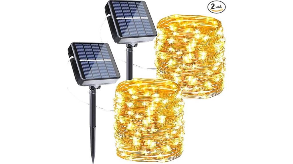 long waterproof outdoor lights