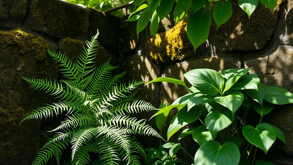 low light plant pairing tips