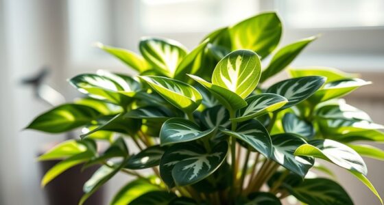 low maintenance indoor plant