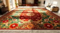 luxury 12x15 silk rugs