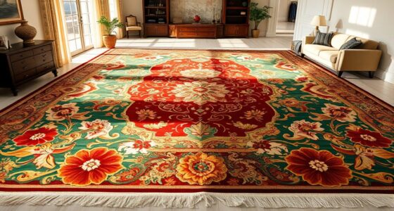 luxury 12x15 silk rugs