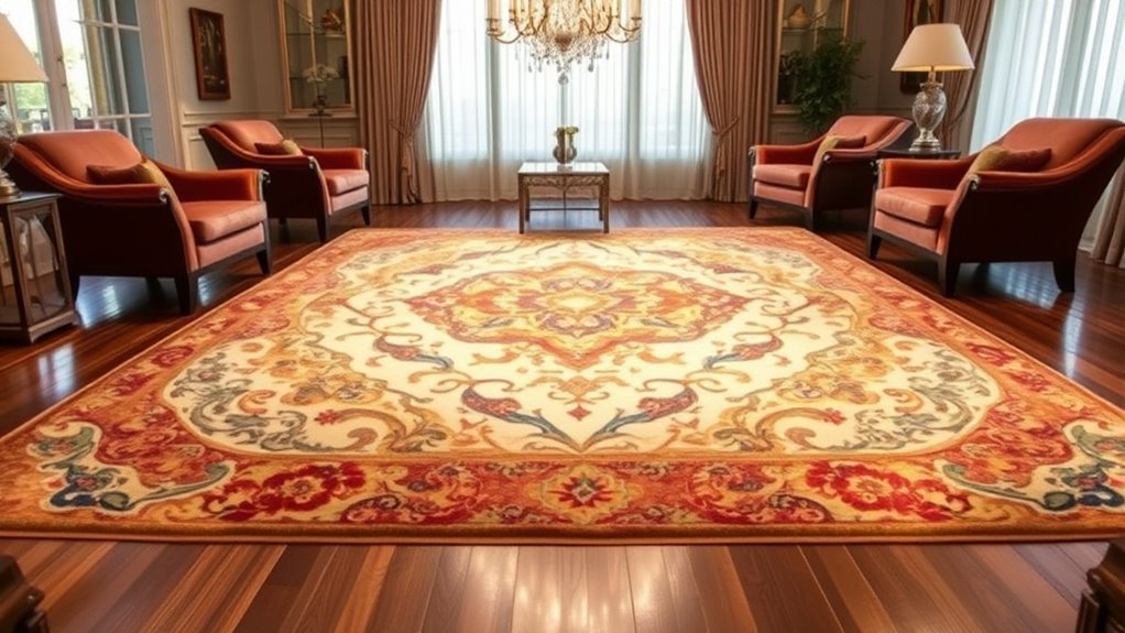 luxury 8x10 silk rugs