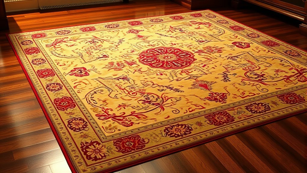 luxury 9x12 silk rugs