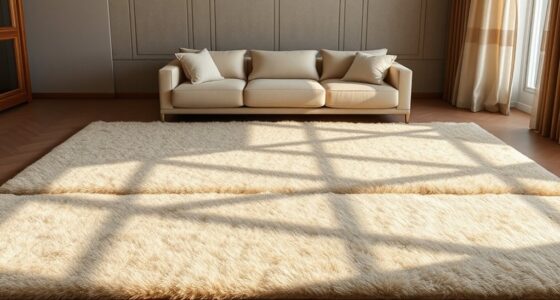 luxury allergy friendly silk carpets