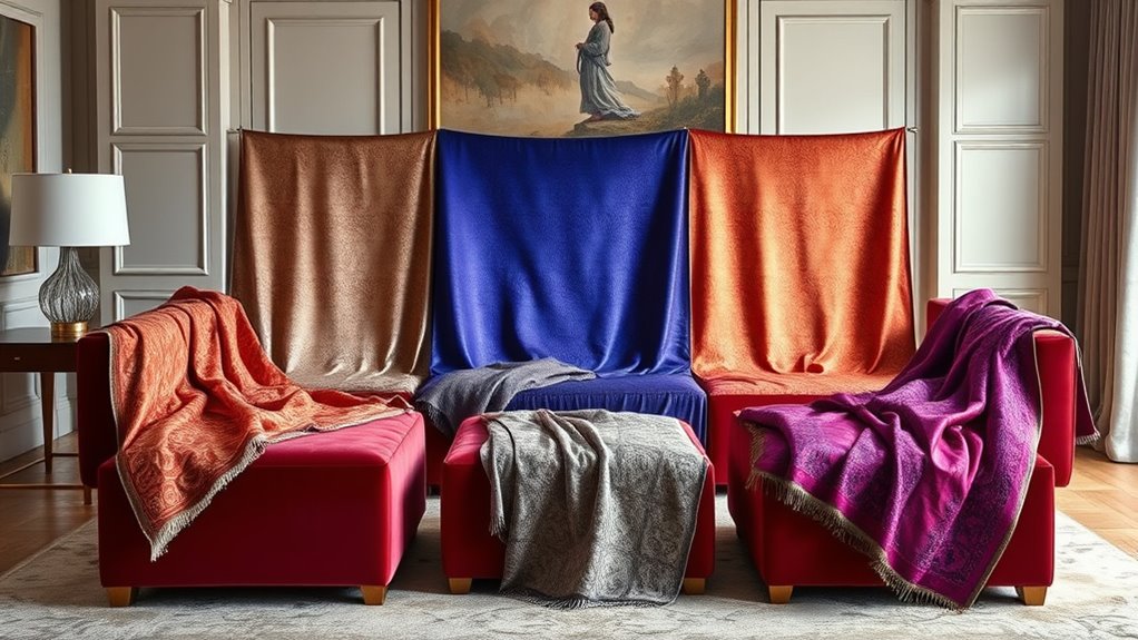luxury reversible silk rugs