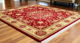 luxury wool blend rugs